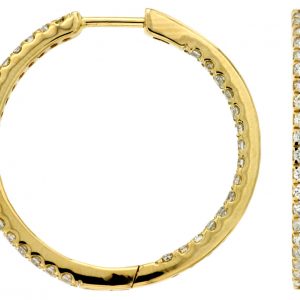 DIAMOND HOOPS