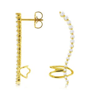 DIAMOND EARRING