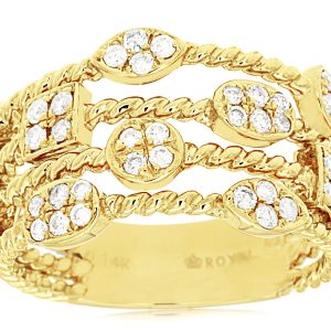 LADIES’ DIAMOND RING