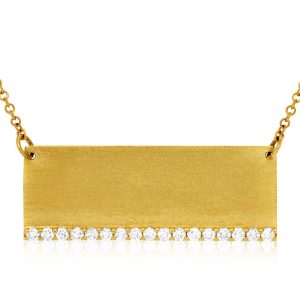 DIAMOND NECKLACE