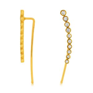 DIAMOND EARRING