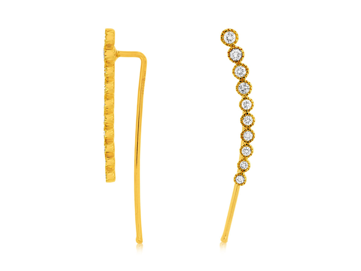 DIAMOND EARRING