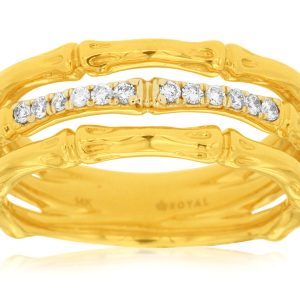 DIAMOND RING