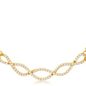 DIAMOND NECKLACE