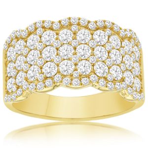LADIES DIAMOND RING