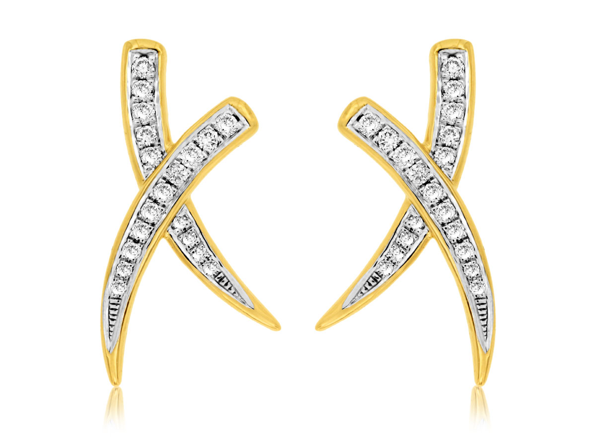DIAMOND EARRING