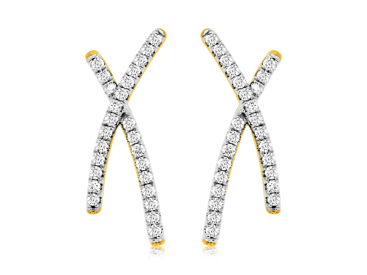 DIAMOND EARRING