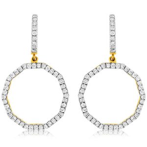 DIAMOND EARRING