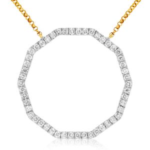 DIAMOND NECKLACE