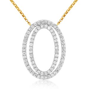 DIAMOND NECKLACE