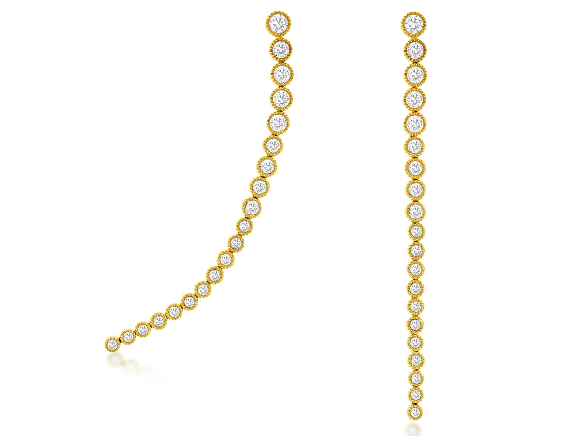 DIAMOND EARRING