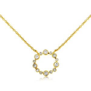 DIAMOND NECKLACE