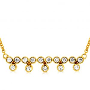 DIAMOND NECKLACE