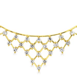 DIAMOND NECKLACE