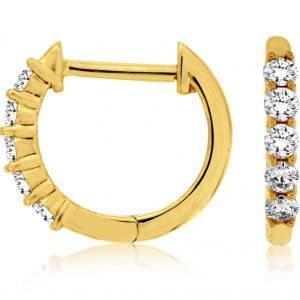DIAMOND HOOPS