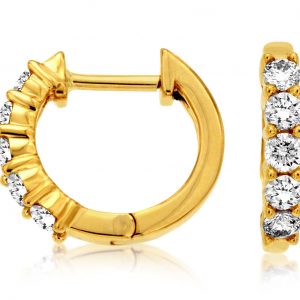 DIAMOND HOOPS