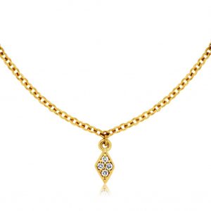 DIAMOND NECKLACE