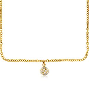 DIAMOND NECKLACE