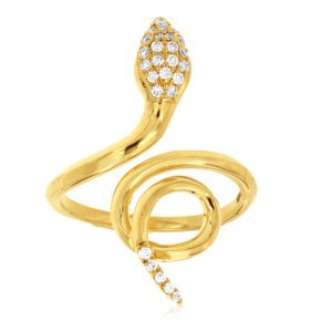 DIAMOND RING