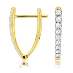DIAMOND EARRING