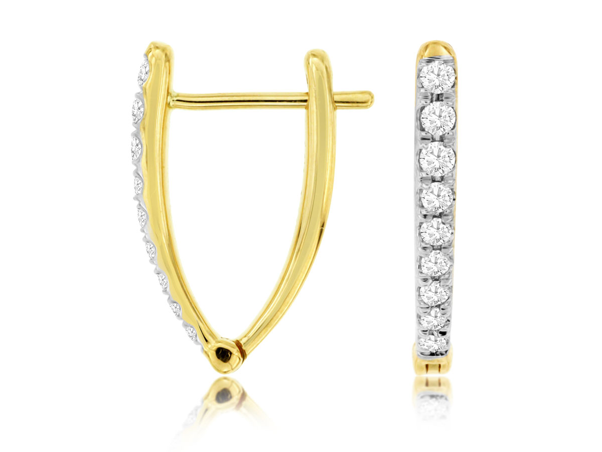 DIAMOND EARRING