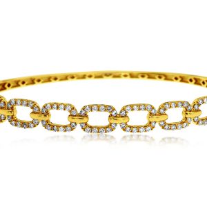 DIAMOND BANGLE