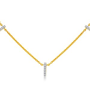 DIAMOND NECKLACE