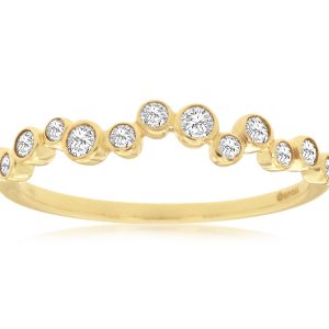 DIAMOND WEDDING BAND