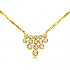 DIAMOND NECKLACE
