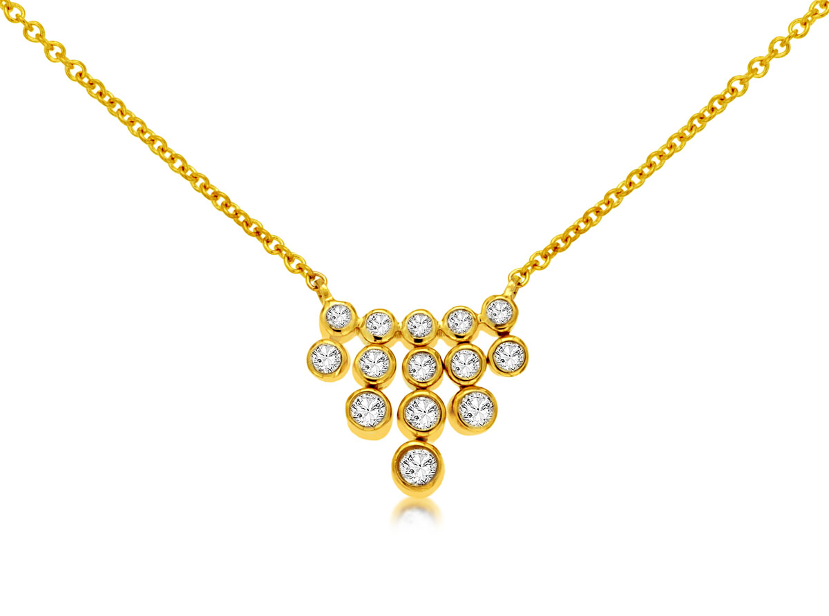 DIAMOND NECKLACE