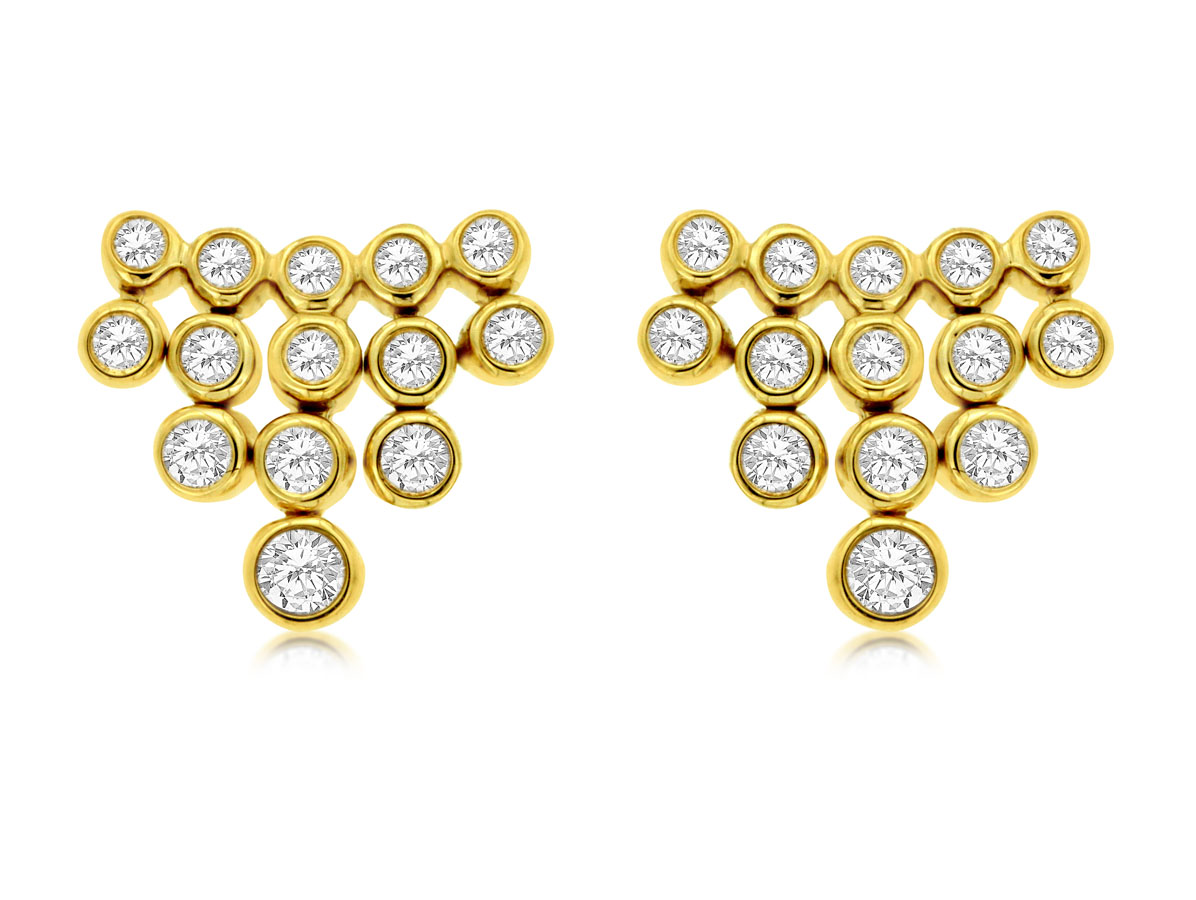 DIAMOND EARRING