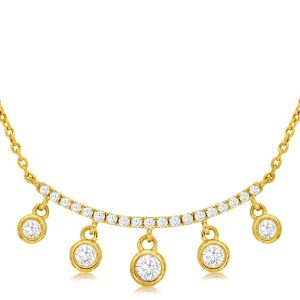 DIAMOND NECKLACE