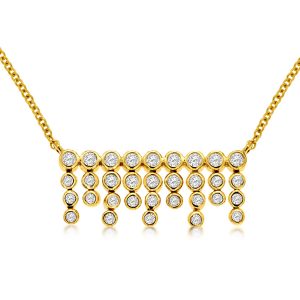 DIAMOND NECKLACE