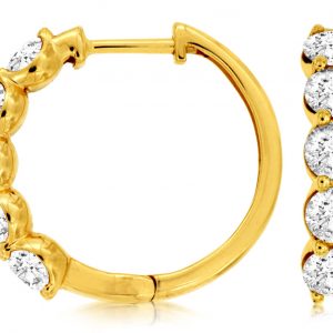 DIAMOND HOOPS
