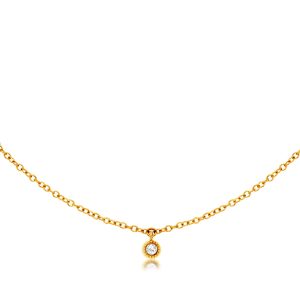DIAMOND NECKLACE