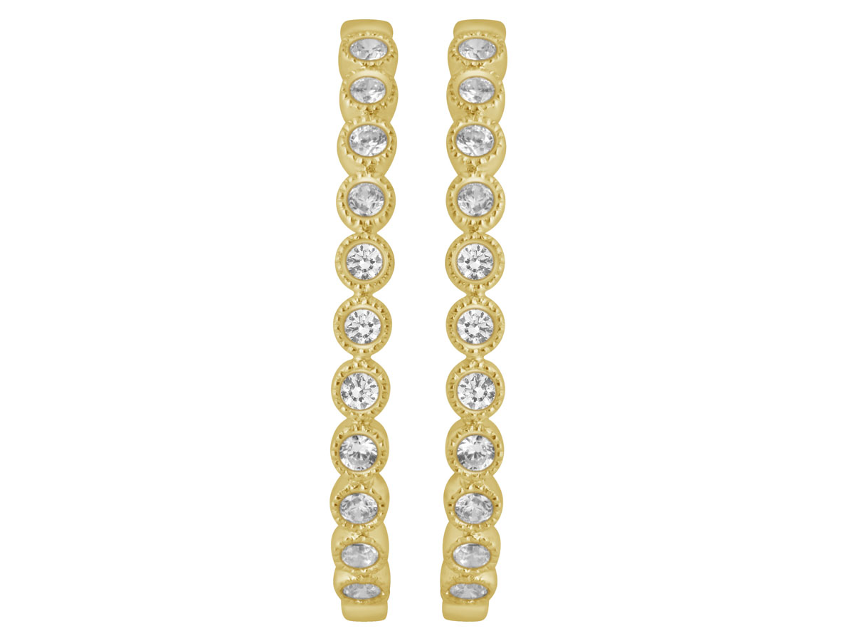 DIAMOND HOOPS