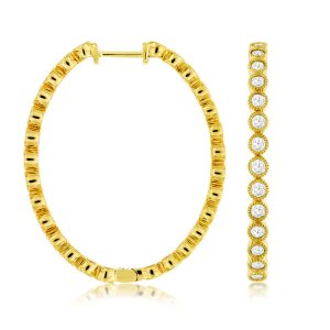 DIAMOND HOOPS
