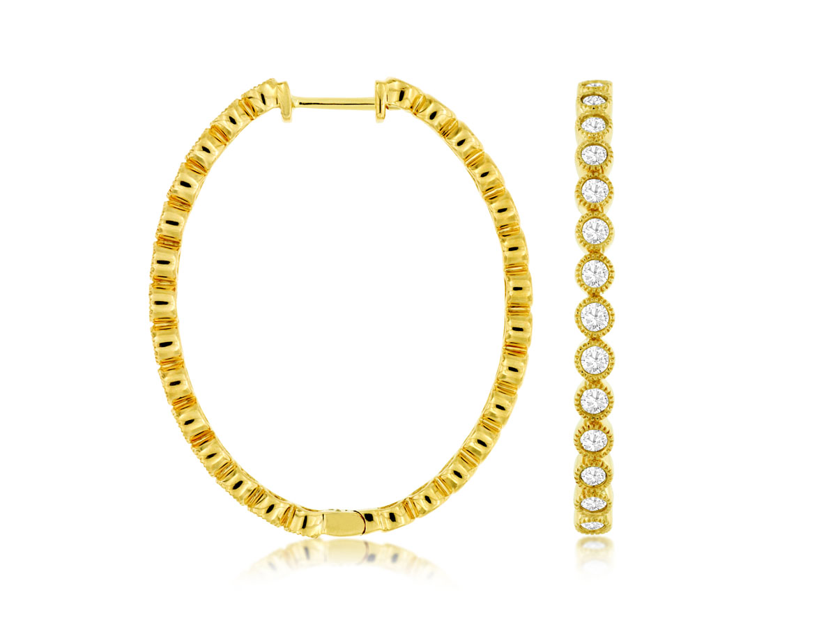 DIAMOND HOOPS