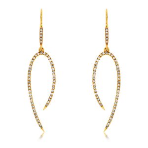 DIAMOND EARRING