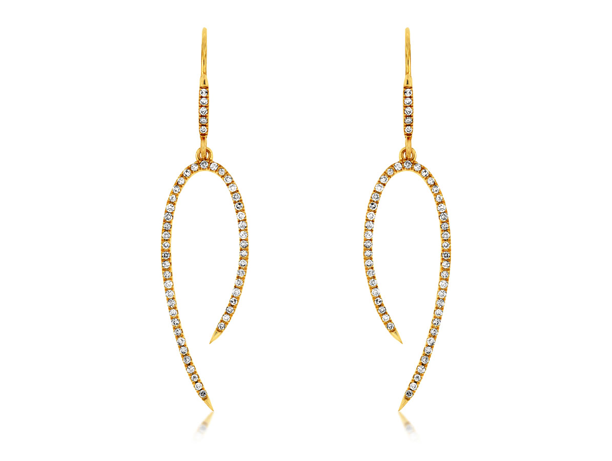 DIAMOND EARRING