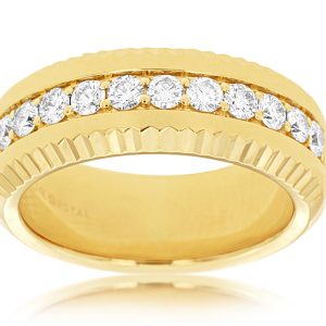 MEN’S DIAMOND RING