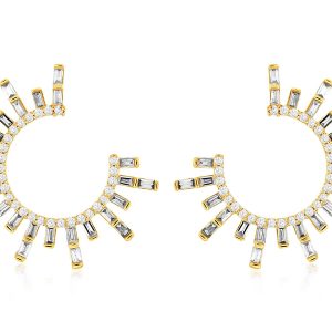 DIAMOND EARRING