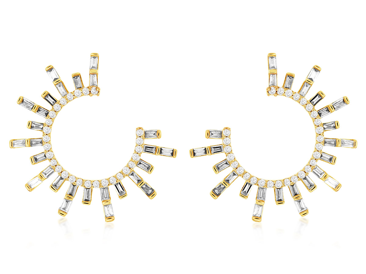 DIAMOND EARRING