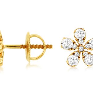 DIAMOND EARRING