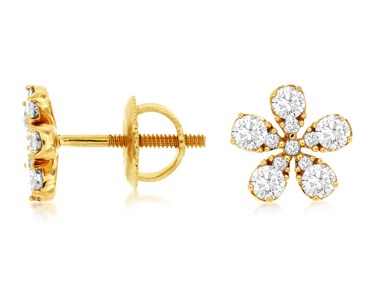 DIAMOND EARRING