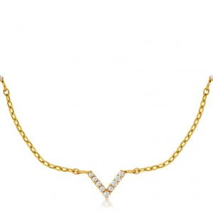 DIAMOND NECKLACE