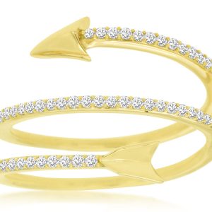 LADIES’ DIAMOND RING