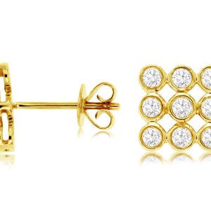 DIAMOND EARRING
