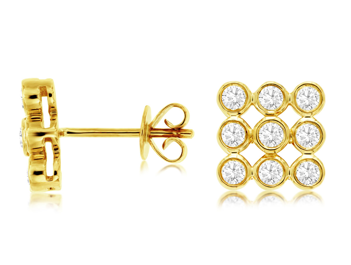 DIAMOND EARRING