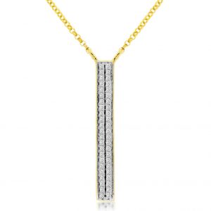 DIAMOND NECKLACE